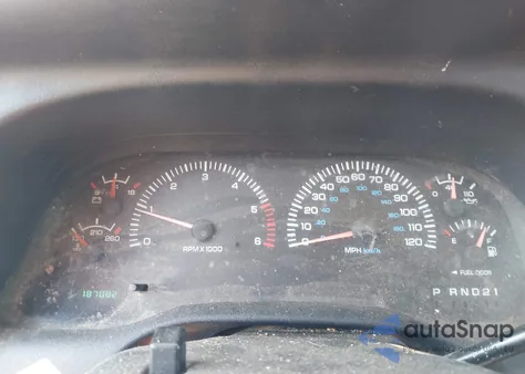 2000 Dodge Ram 1500 St from USA, damaged, VIN 1B7HF16Y5YS511093